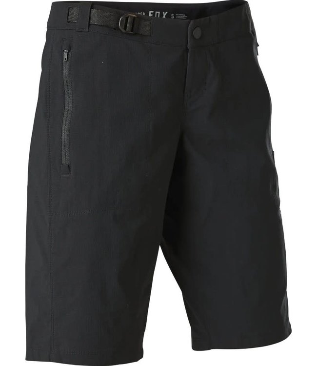 Fox Fox Ranger Short Women Black