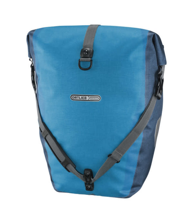 Ortlieb Back Roller Plus Dusk Blue- Denim F5206