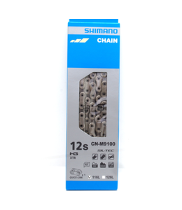 Shimano Shimano Chain CN-M9100 12S XTR 116 Link w/ Quick Link