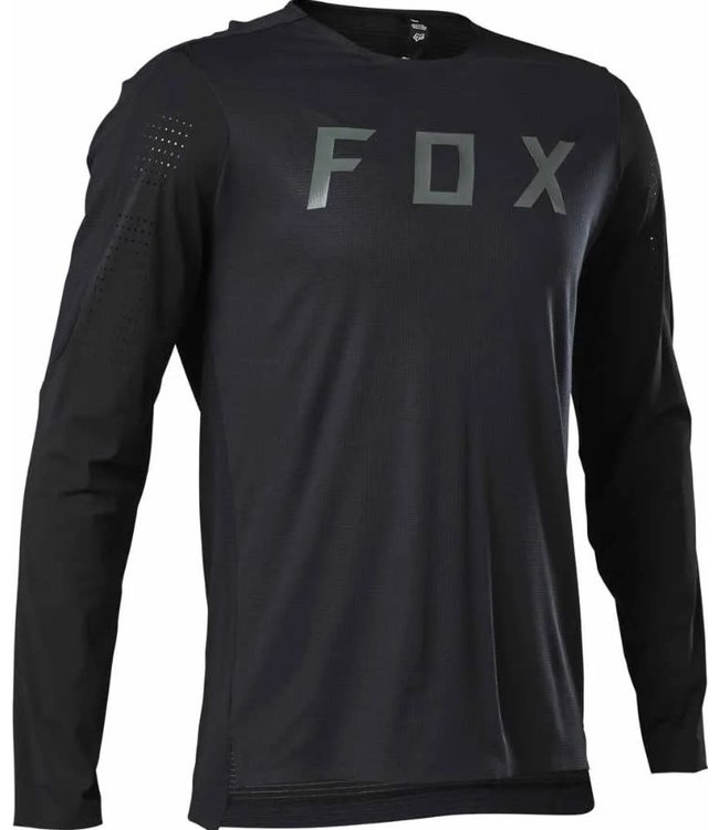 Fox Flexair Pro LS Jersey Black