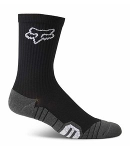 Fox Fox 6" Ranger Cushion Sock Black Woman