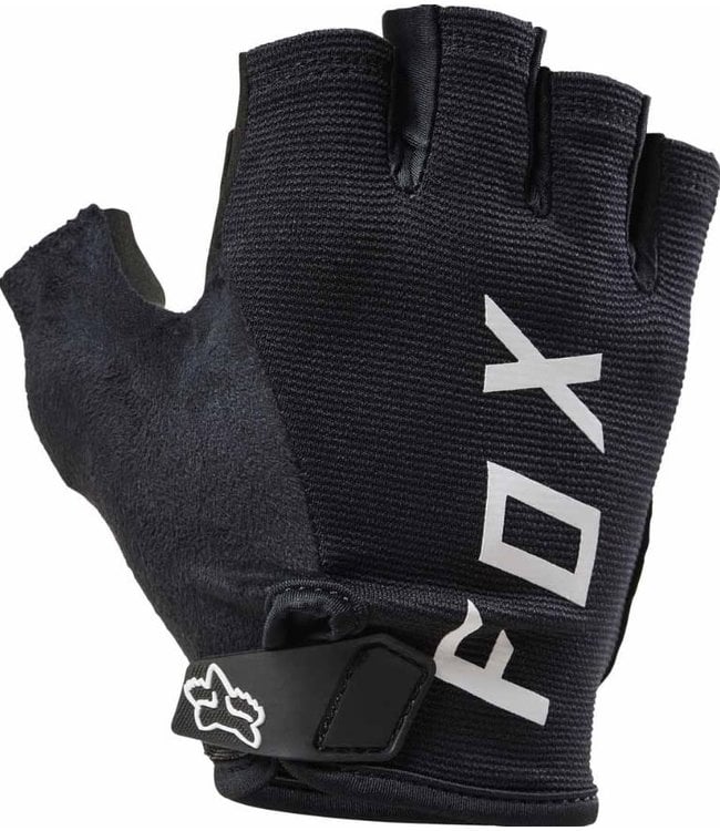 Fox Fox Ranger Glove Gel Short Finger Black Women