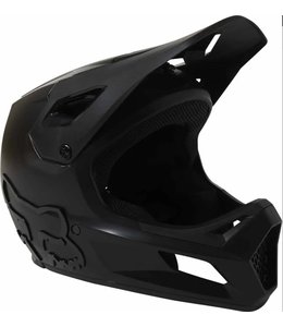Fox Fox  Rampage Downhill Helmet AS  Youth Large Black