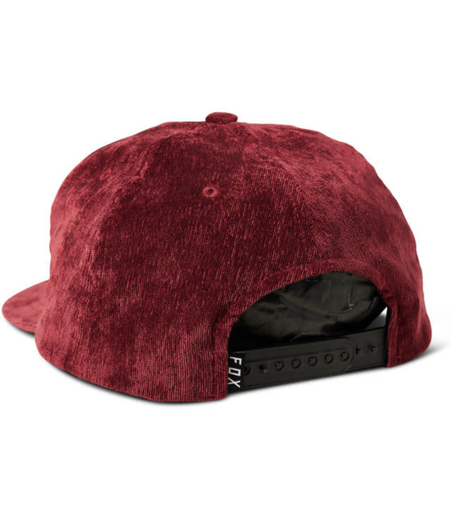 Fox Fox Full Flux Snap Back Hat