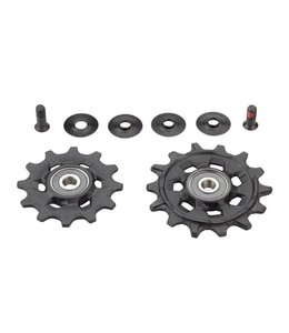 Sram SRAM Rear Derailleur Pulley Kit GX Eagle/Apex 12 Spd