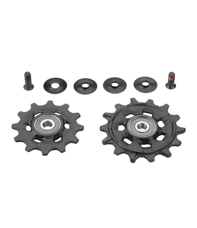 Sram SRAM Rear Derailleur Pulley Kit GX Eagle/Apex 12 Spd
