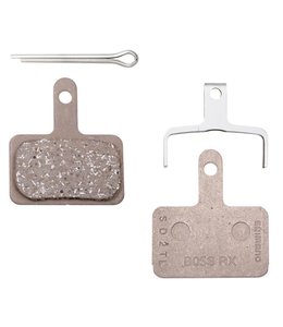 Shimano Shimano Disc Brake Pads MT400 B05S Resin