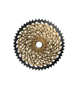 Sram SRAM Eagle XX1 XG 1299 Cassette Gold 10-52 12 Speed