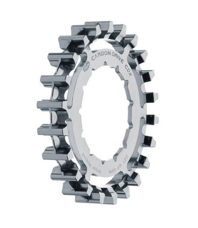 Gates CDX Carbon Drive Rohloff Sprocket Spline 22T