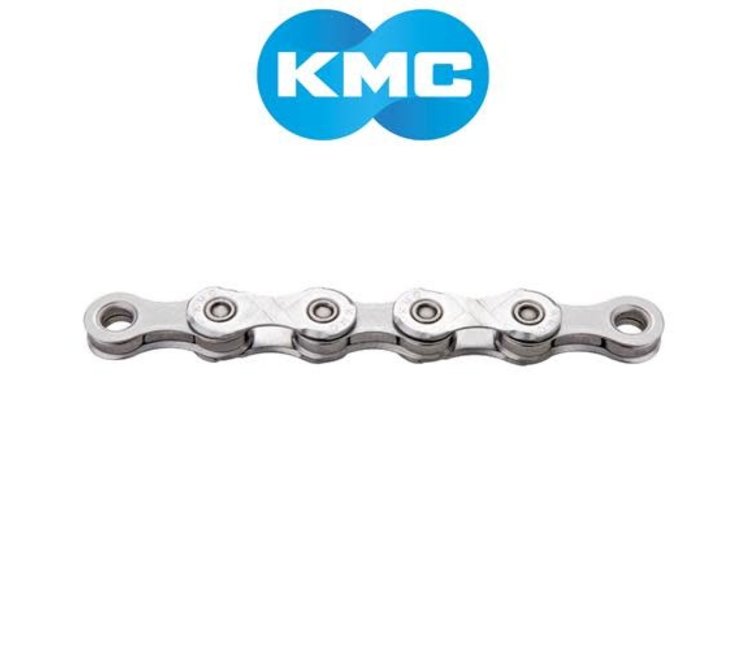 KMC Chain X12 12 Speed Sram Shimano Campag Silver 126 Links