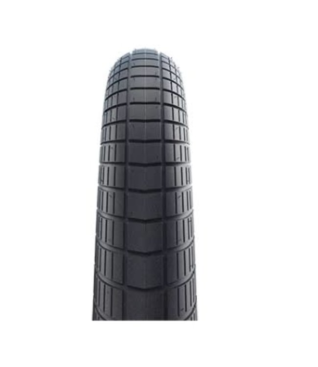 Schwalbe Tyre Big Apple RaceGuard Reflective Sidewall E-25 700 x 50C