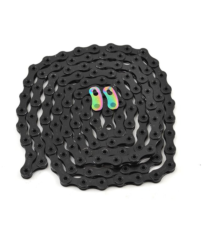 Sram Sram Chain XX1 Eagle Hollowpin 126 Links Powerlock 12Spd Black
