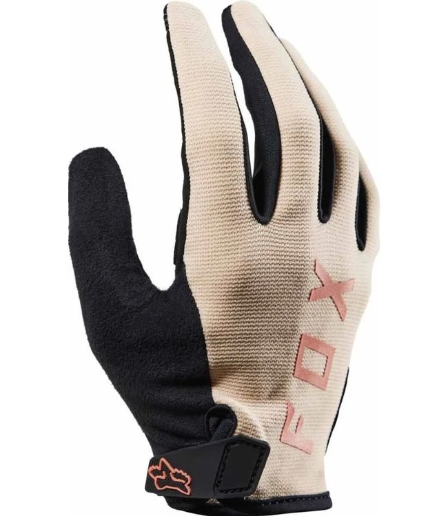 Fox Fox Ranger Glove Gel Light Pink Womens