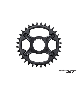 Shimano Shimano Chainring  SM-CRM85 34T XT for FC-M8100 / M8120 / M8130 SM-CRM85