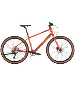 Kona Kona Dew Plus Orange Rust Medium