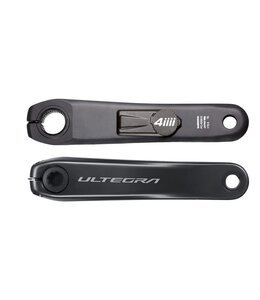 4iiii Precision Gen 3 Left Hand Power Meter SHIMANO R8000 - ULTEGRA 170mm