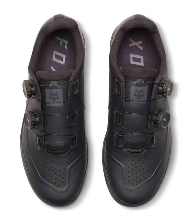 Fox Fox Shoe Union Boa Black