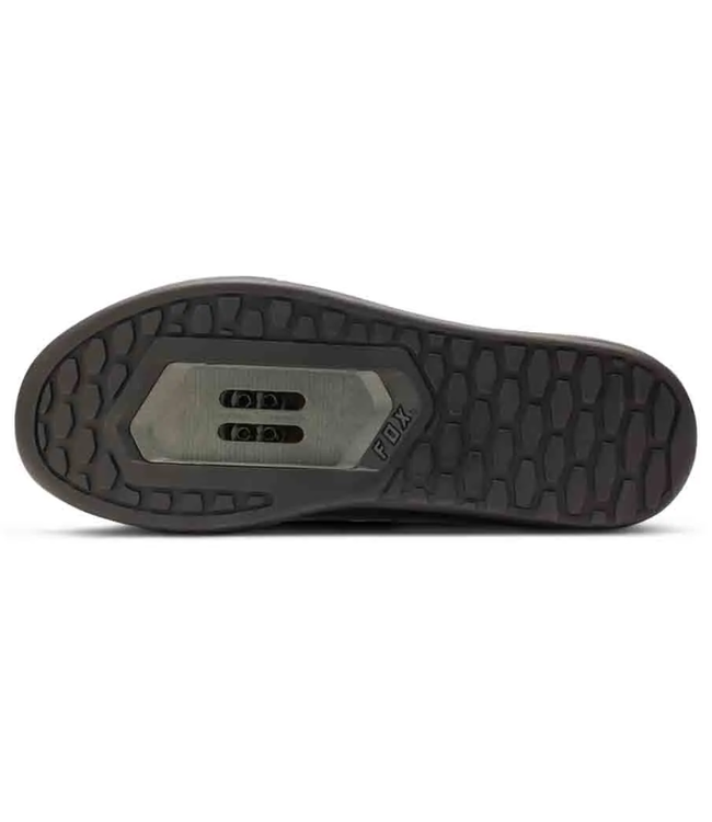 Fox Fox Shoe Union Boa Black