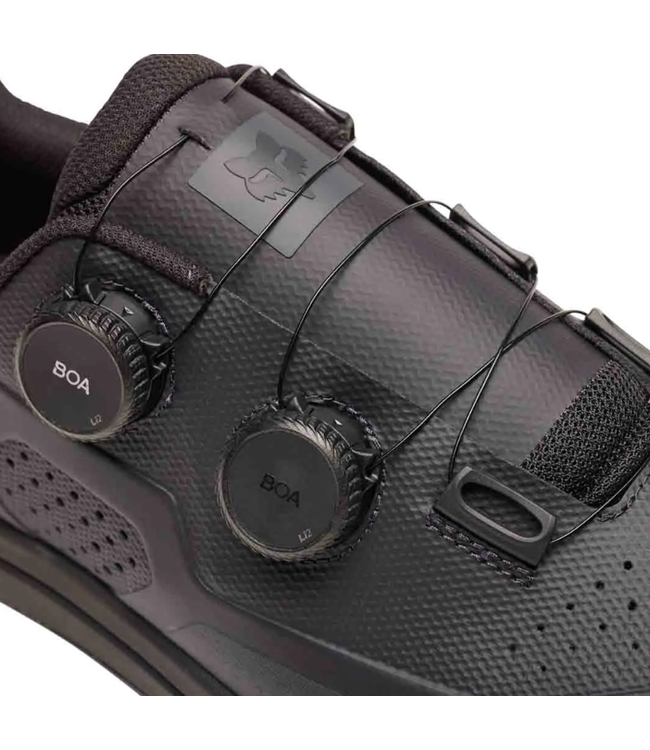 Fox Fox Shoe Union Boa Black