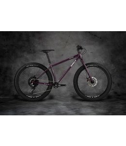 Surly Surly Karate Monkey Organic Eggplant