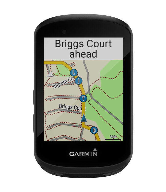 Garmin Edge 530 Head Unit