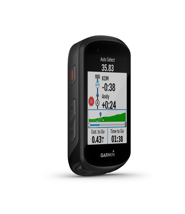 Garmin Edge 830 head Unit