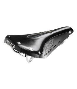 Brooks Saddle B17 Imperial Laced Black