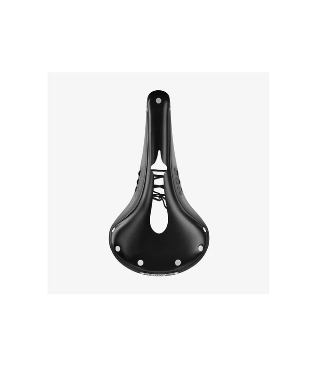 Brooks Saddle B17 Imperial Laced Black