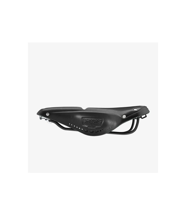 Brooks Saddle B17 Imperial Laced Black