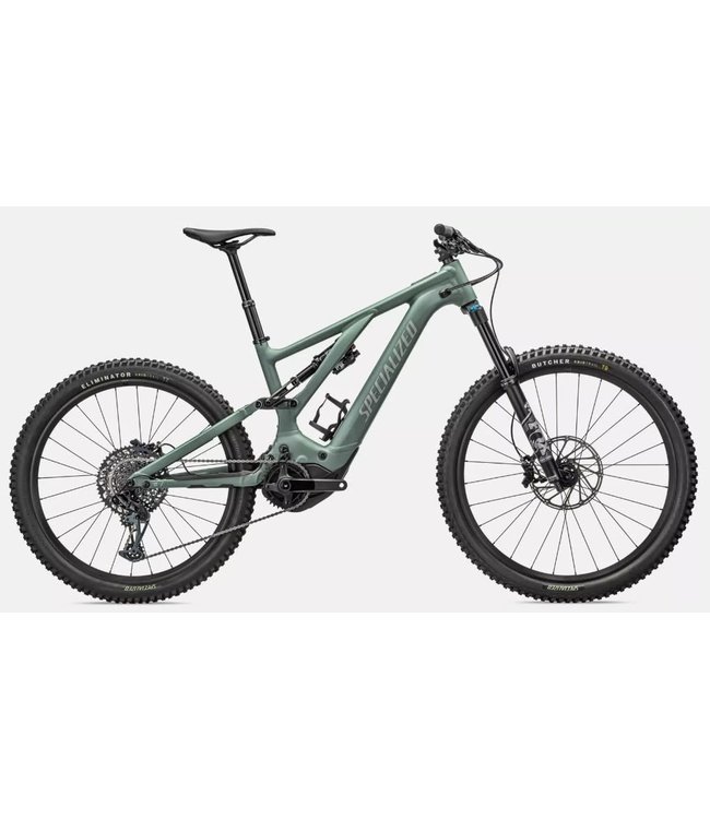 Specialized Specialized 22 Turbo Levo Comp Alloy Sage Green / Cool Grey / Black