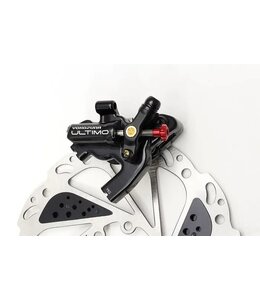 Yokozuna Ultimo Flat Mount  Disc Brake Rear Black