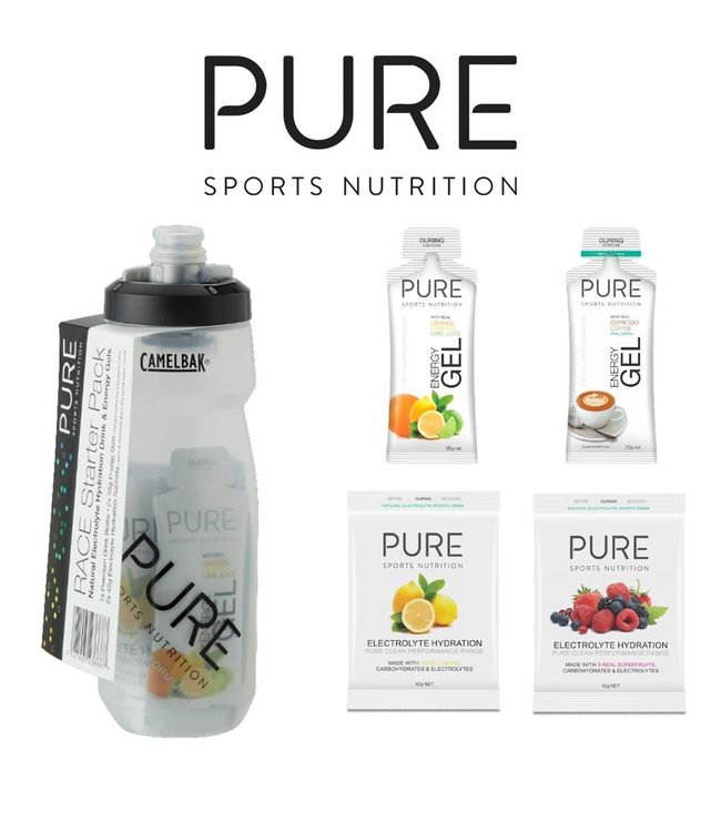Pure Sports Nutition Pure Sports Nutrition Race Starter Pack