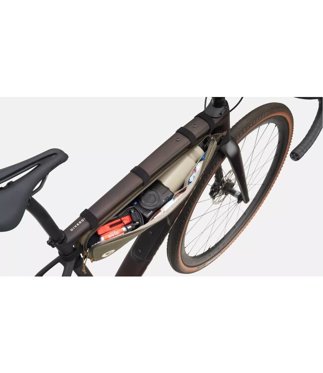 Specialized Specialized X Fjallraven Frame Bag Green Large