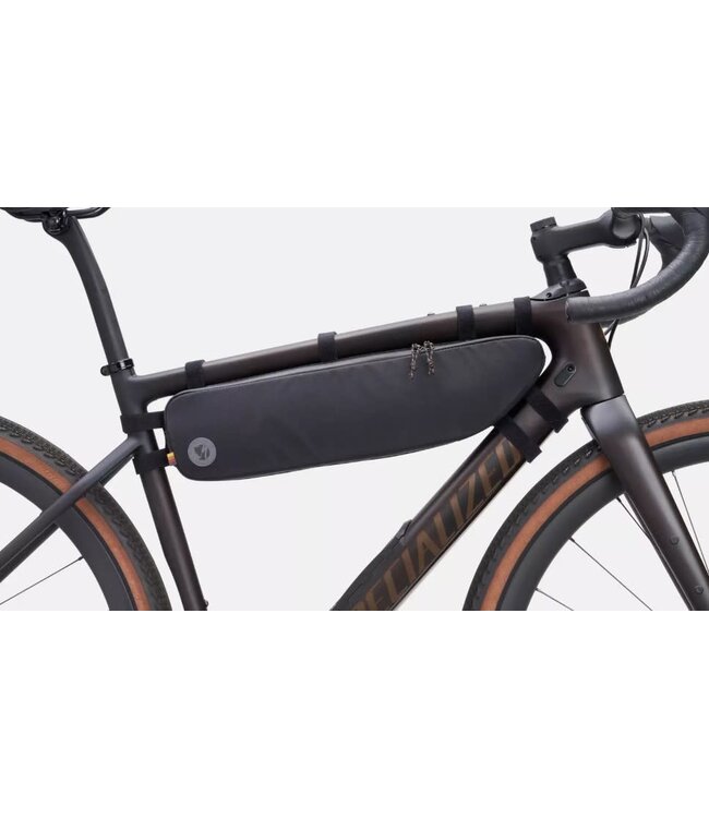 Specialized Specialized X Fjallraven Frame Bag Black Small
