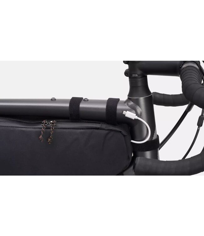 Specialized Specialized X Fjallraven Frame Bag Black Small
