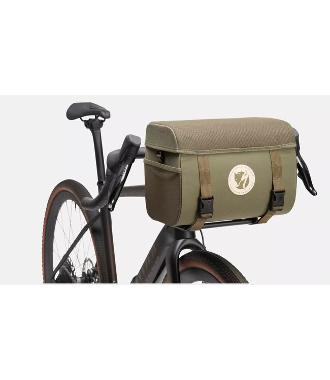 Specialized Specialized X Fjallraven Handlebar Bag Green