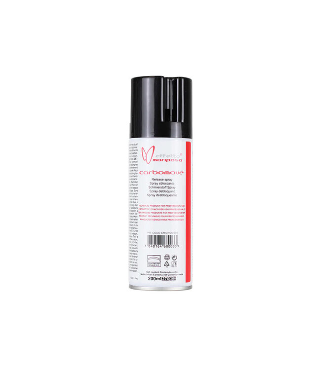 Effetto Assembly Resin Carbomove 200mL Aerosol