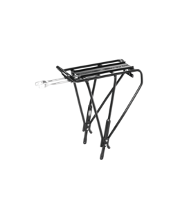 Topeak Topeak UNI Explorer Rack Non-Disc 2.0 Black