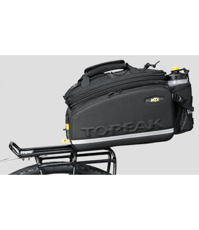 Topeak Topeak UNI Explorer Rack Non-Disc 2.0 Black