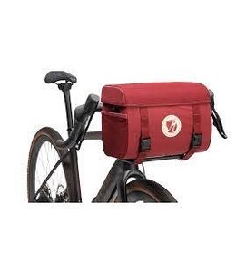Specialized Specialized X Fjallraven Handlebar Bag Ox Red