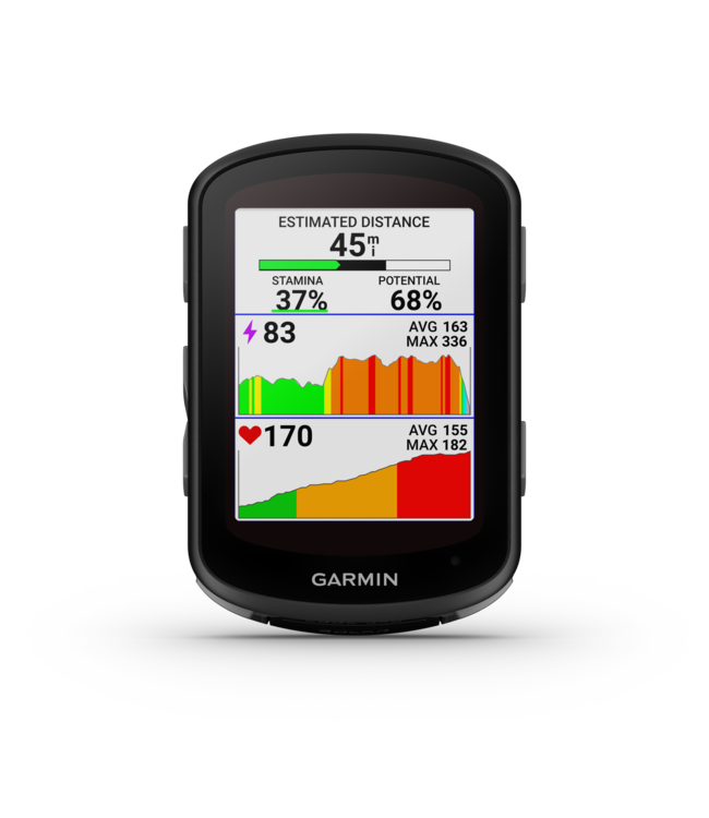 Garmin Edge 540 Solar Head Unit Only