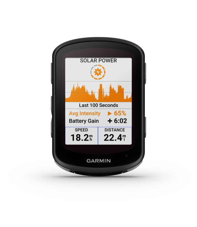 Garmin Edge 540 Solar Head Unit Only