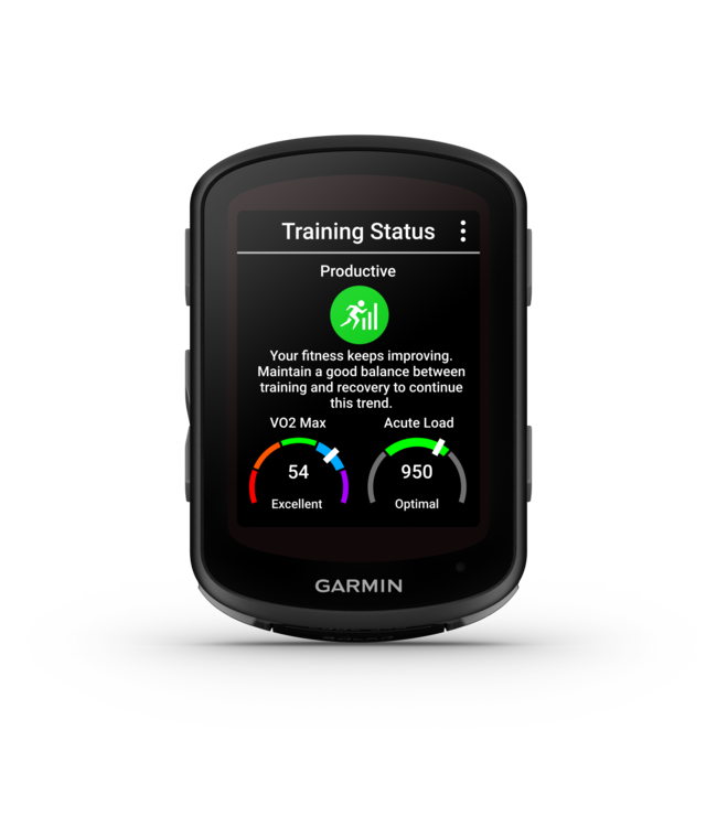 Garmin Edge 540 Solar Head Unit Only