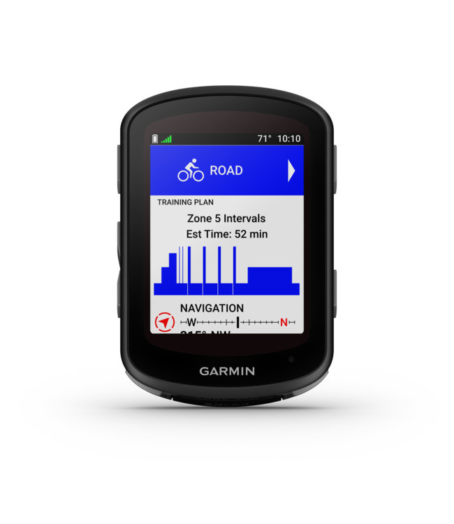 Garmin Edge 540 Solar Head Unit Only