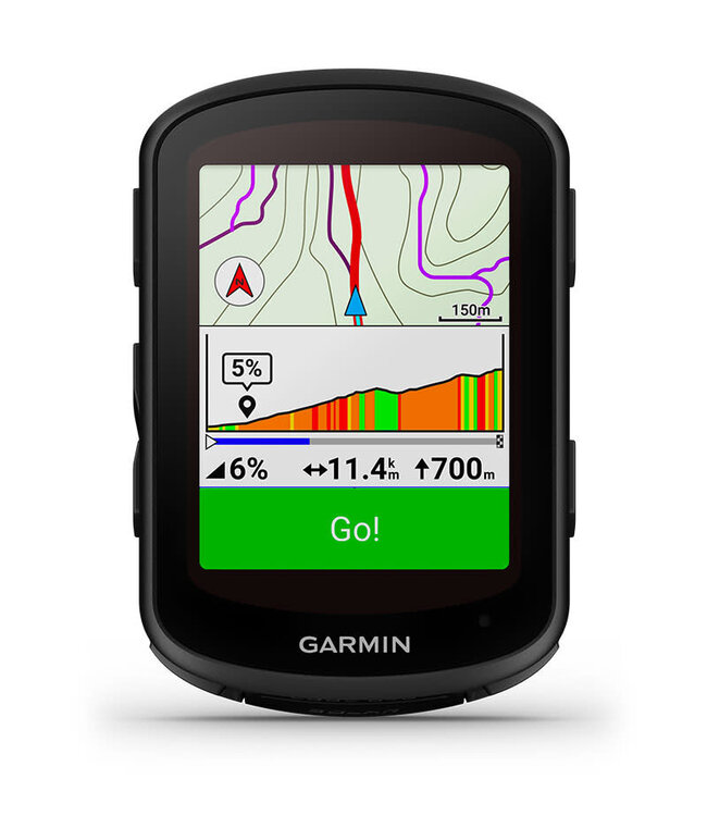 Garmin Edge 840 Solar head Unit Only