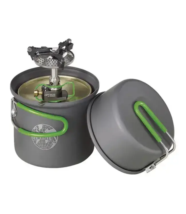 Optimus Crux Lite Solo Cook System