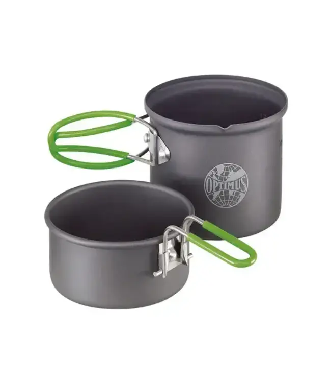 Optimus Crux Lite Solo Cook System