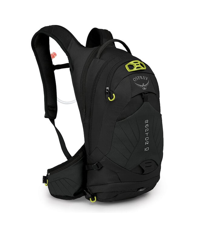 Osprey Osprey Raptor 10 Backpack Black