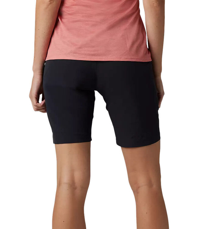 Fox Fox Flexair Ascent Women's Short With Liner Black