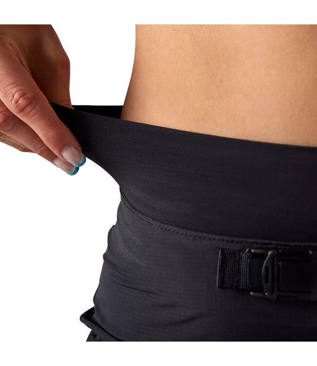 Fox Fox Flexair Ascent Women's Short With Liner Black